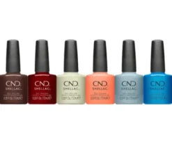 CND Shellac Upcycle Chic New