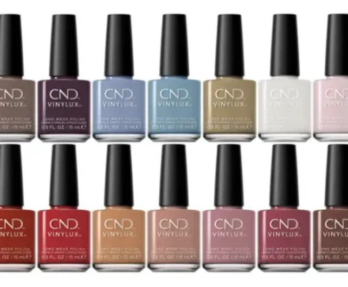 CND Vinylux Colorworld Online