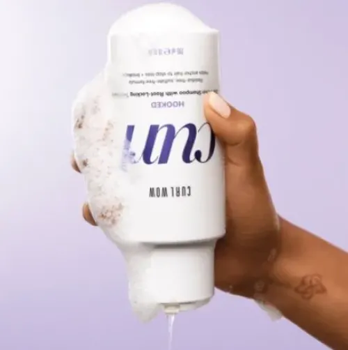 Color Wow Hooked Clean Shampoo