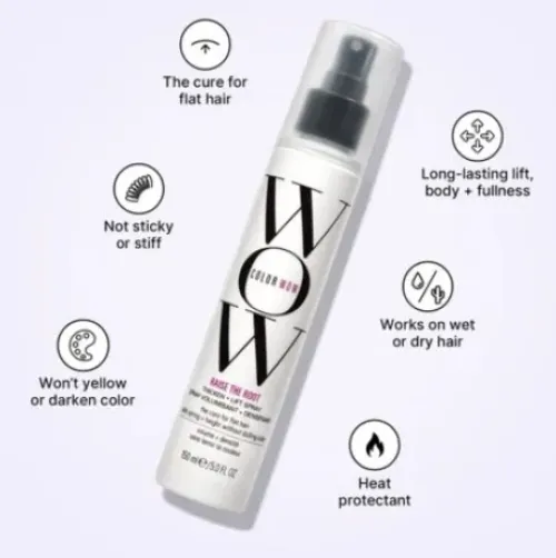 Color Wow Raise The Root Thicken & Lift Spray Best