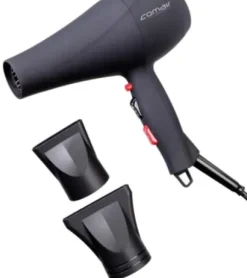 Comair Föhn Black Turbo Hot