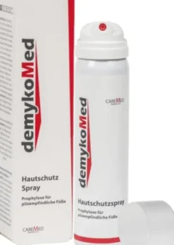 demykoMed Hautschutz Spray mit Clotrimazol Best