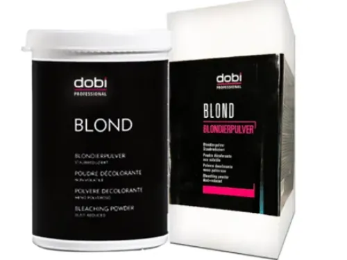 dobi Blondierpulver Staubreduziert