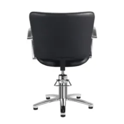 DOBI Budgetline Frisierstuhl Bianca New