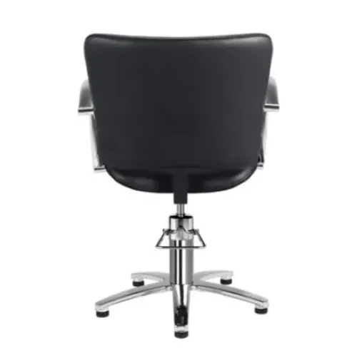 DOBI Budgetline Frisierstuhl Bianca New