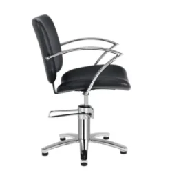 DOBI Budgetline Frisierstuhl Bianca New