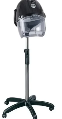 DOBI Budgetline Trockenhaube Atomic New