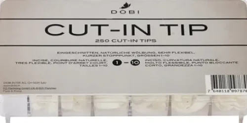 dobi Cut-In Tip Box Best