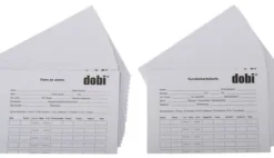 dobi Kundenkarteikarten DE Sale