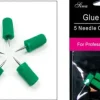 dobi Nadeln für Nagelkleber Hot