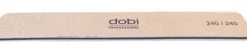 dobi Naturnagel Feile rechteckig 240/240 Hot