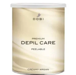 dobi Premium Depil Care Peelable Creamy Argan Hot