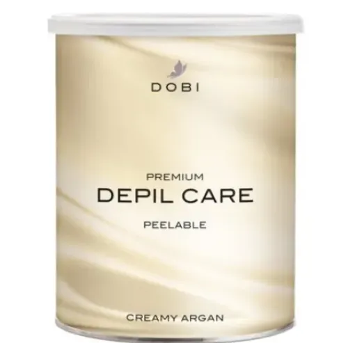 dobi Premium Depil Care Peelable Creamy Argan Hot