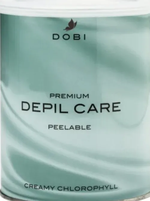 dobi Premium Depil Care Peelable Creamy Chlorophyl