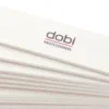 dobi Profi Feile rechteckig 100/180 New