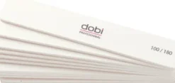 dobi Profi Feile rechteckig 100/180 New