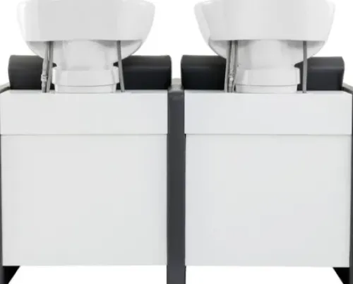 DOBI Smartline Doppel-Rückwaschanlage Jan Sale