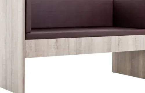 DOBI Smartline Doppelwartebank Hortens Sale