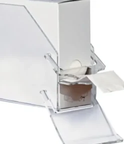 dobi Zelletten Dispenser schmal mit 1 Hand System