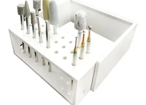 BUSCH & Co. Dobi-Starter-Set rotierende Instrumente