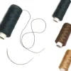 DoubleHair Backstage Weft Thread + Nadel