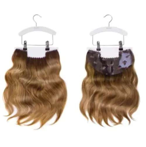 DoubleHair Clip-In Weft Memory Hair Clearance
