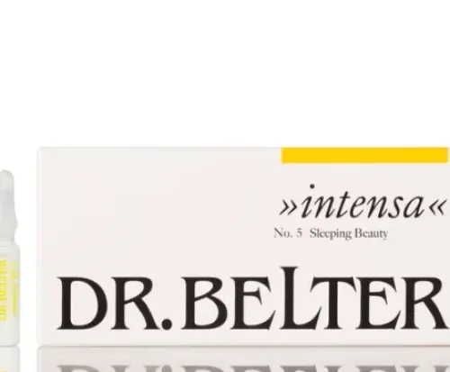 DR. BELTER Intensa Ampulle Nr.5 Sleeping Beauty New