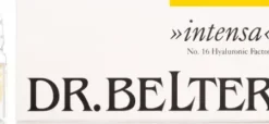 DR. BELTER Intensa Ampulle Nr.16 Hyaluron Factor 5 Hot