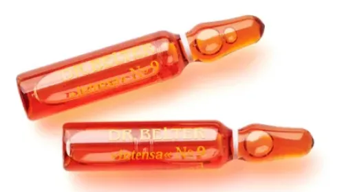 DR. BELTER Intensa Ampulle Nr.9 Adstringend New