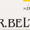DR. BELTER Intensa Ampulle Nr.13 Lifting-Essence Hot