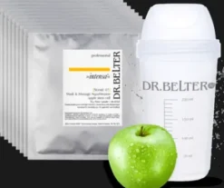 DR. BELTER Intensa Shake it! Mask & Massage AquaMousse Apple Stem Cell Best