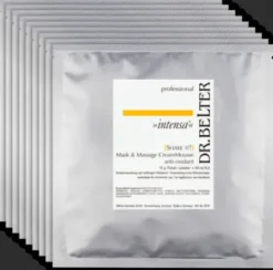 DR. BELTER Intensa Shake it! Mask & Massage AquaMousse Apple Stem Cell Best