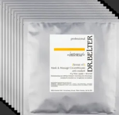 DR. BELTER Intensa Shake it! Mask & Massage CreamMousse Anti-Oxidant Hot