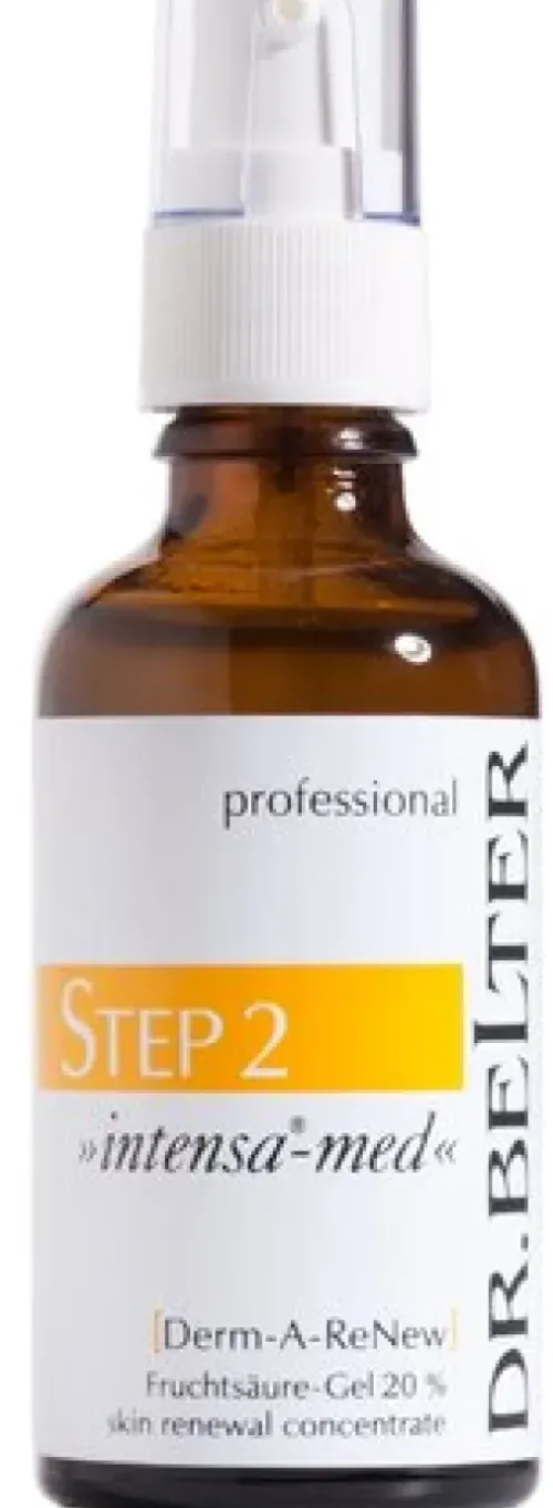 DR. BELTER Intensa-med Skin Renewal Concentrate 20% Hot