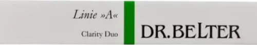 DR. BELTER Linie "A" Clarity Duo Online