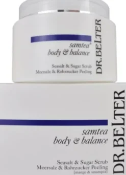 DR. BELTER Samtea Perfect Recovery Body Cream New