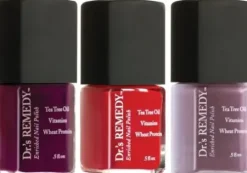 Dr.'s Remedy Nagellack Hot