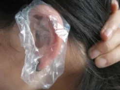 Eagle Fortress Disposable Ear Protector New