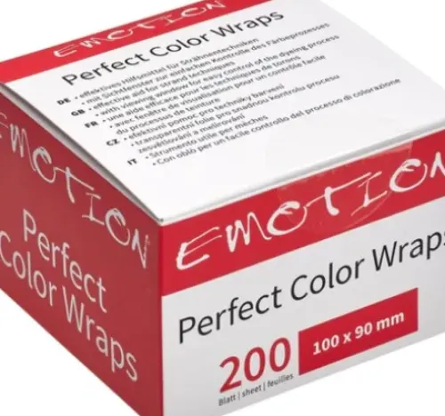 EFALOCK Emotion Perfect Color Wraps Discount