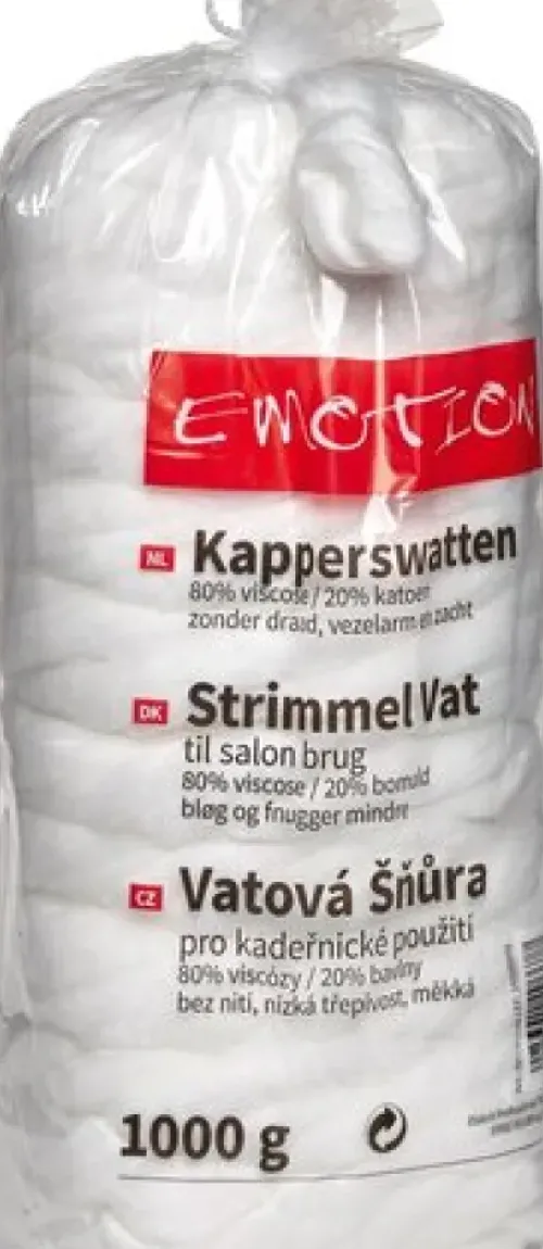 EFALOCK Emotion Watteschnur 80/20 Clearance