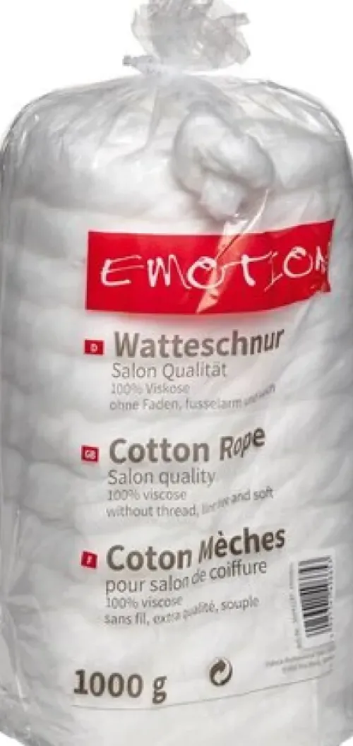 EFALOCK Emotion Watteschnur 100% Viskose