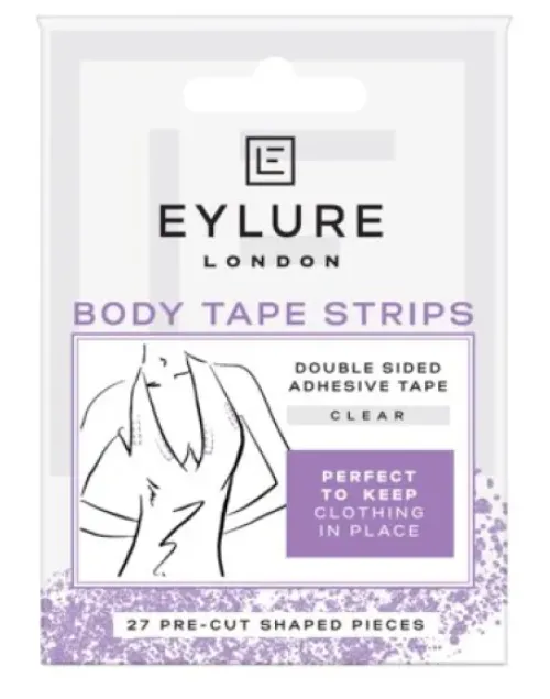 Eylure Body Tape Patches Best