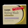 FEATHER Styling Klingen extra sharp Discount