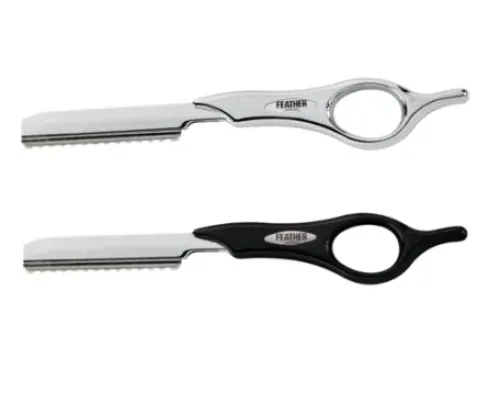 FEATHER Styling Razor kurz Online