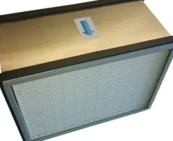Filter Clearance