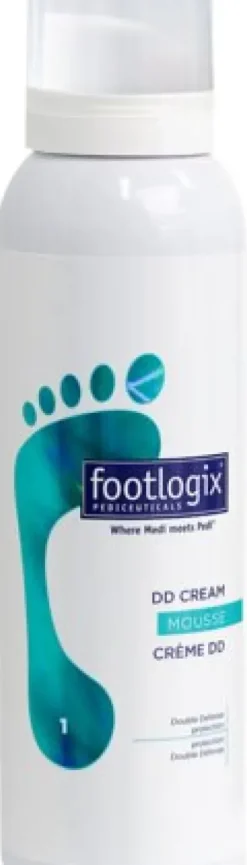 footlogix DD Cream Formula 1 Discount