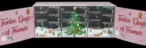 FRAMAR Advent Calendar Outlet