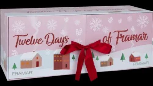 FRAMAR Advent Calendar Outlet