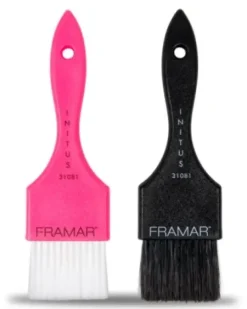 FRAMAR Färbepinselset Hot