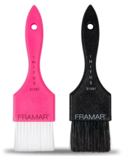 FRAMAR Färbepinselset Hot